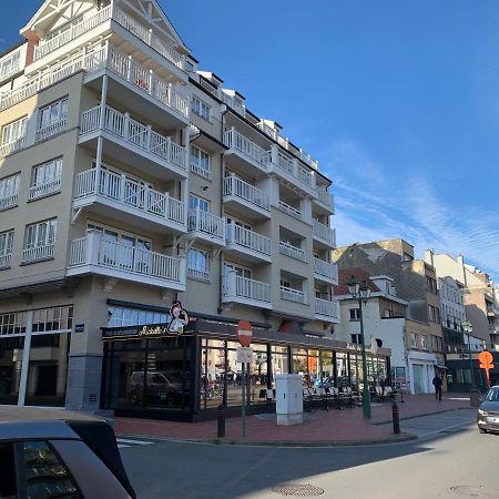 Ferienwohnung Residentie Mainstreet Knokke-Heist Exterior foto