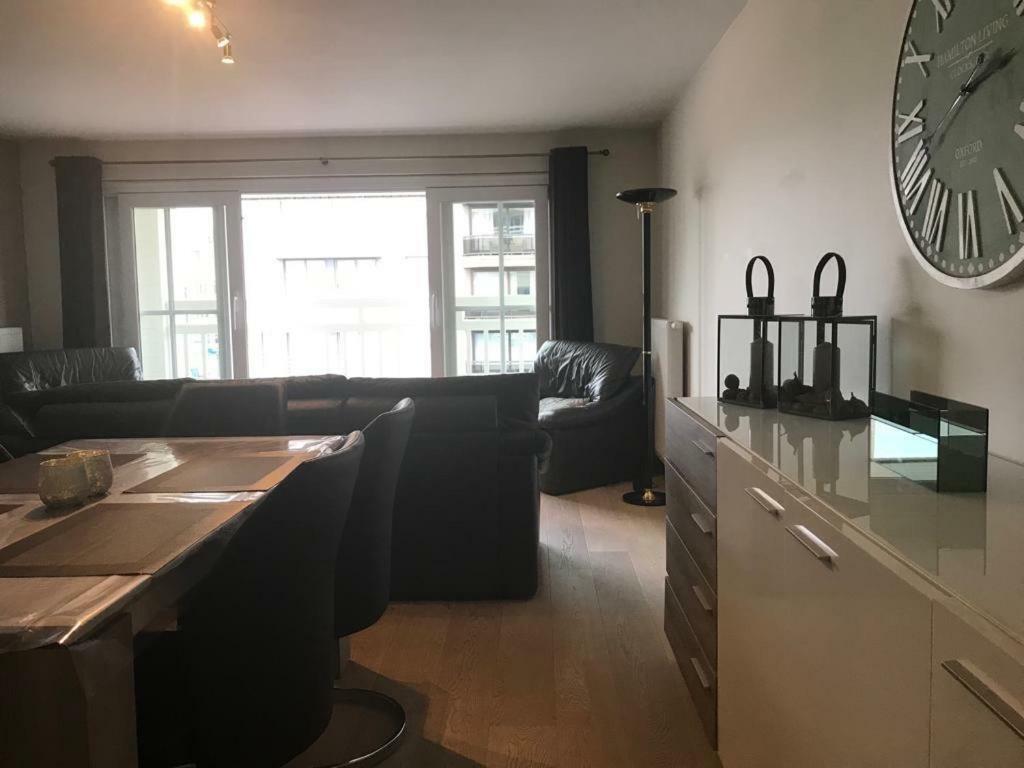 Ferienwohnung Residentie Mainstreet Knokke-Heist Exterior foto