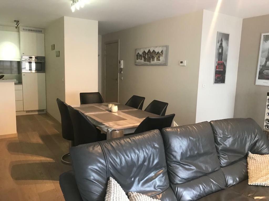 Ferienwohnung Residentie Mainstreet Knokke-Heist Exterior foto